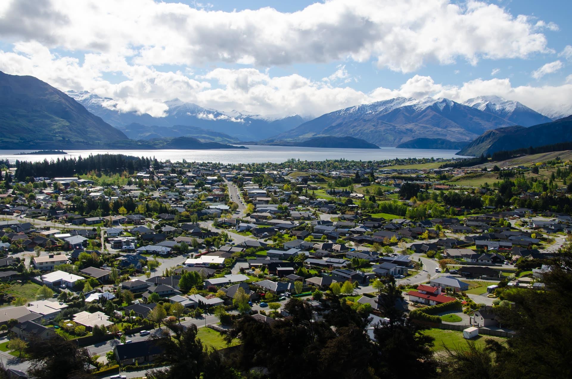 New Zealand real estate