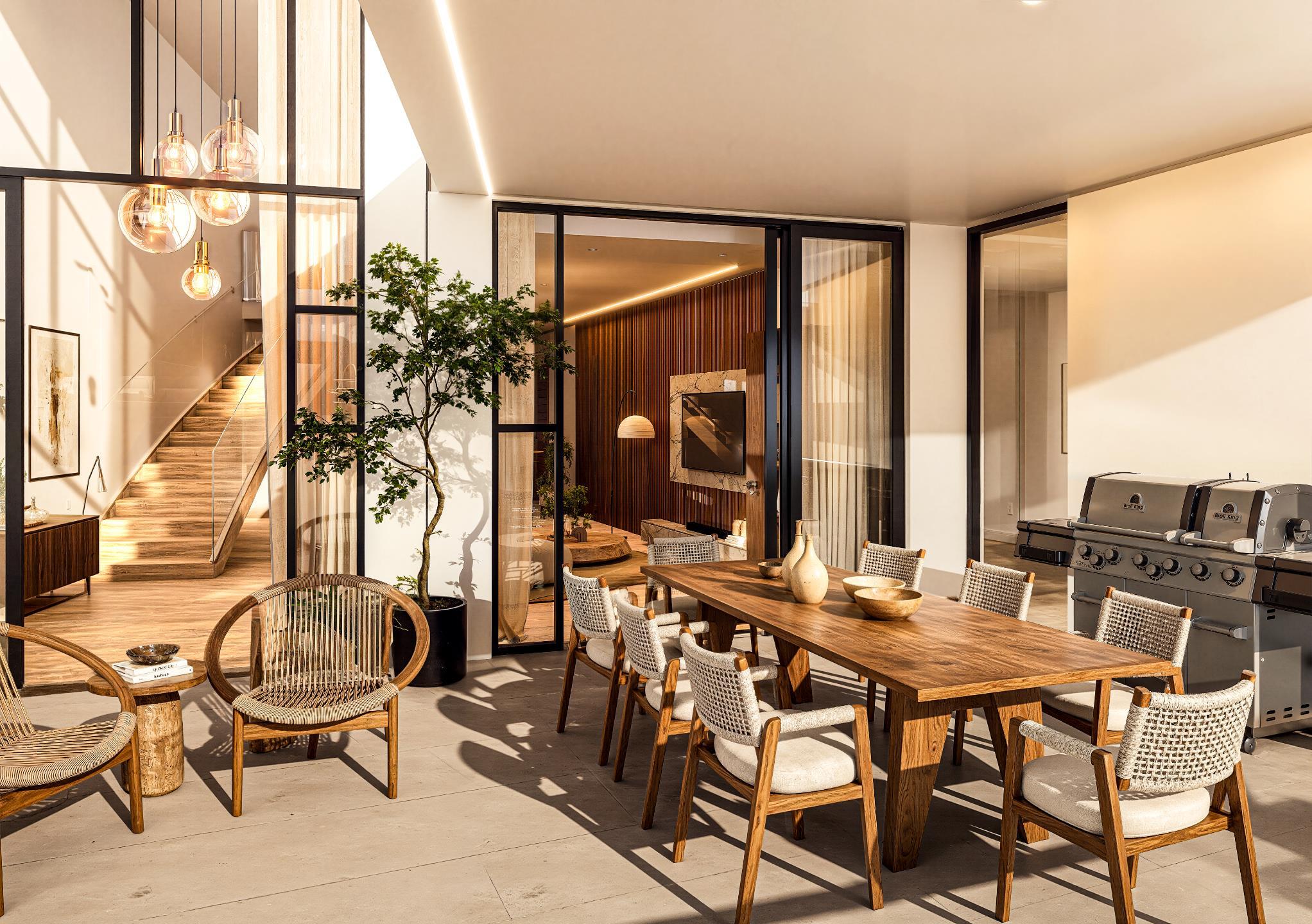 Apartment in Sandton, Gauteng, South Africa — photograph 2