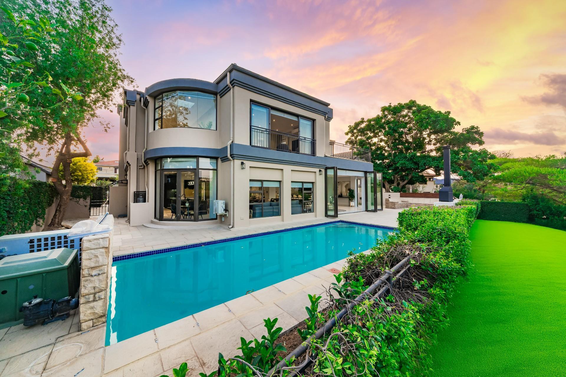 House in Roodepoort, Gauteng, South Africa — photograph 2