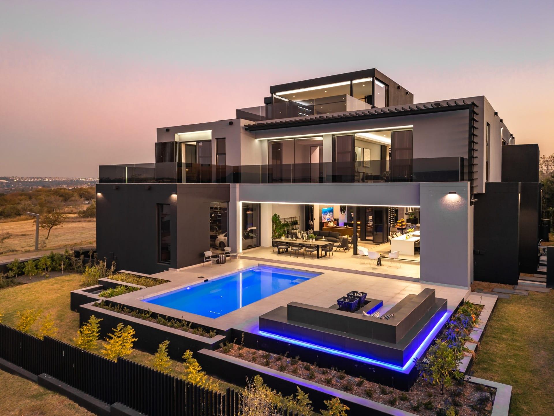 House in Midrand, Gauteng, South Africa — photograph 1