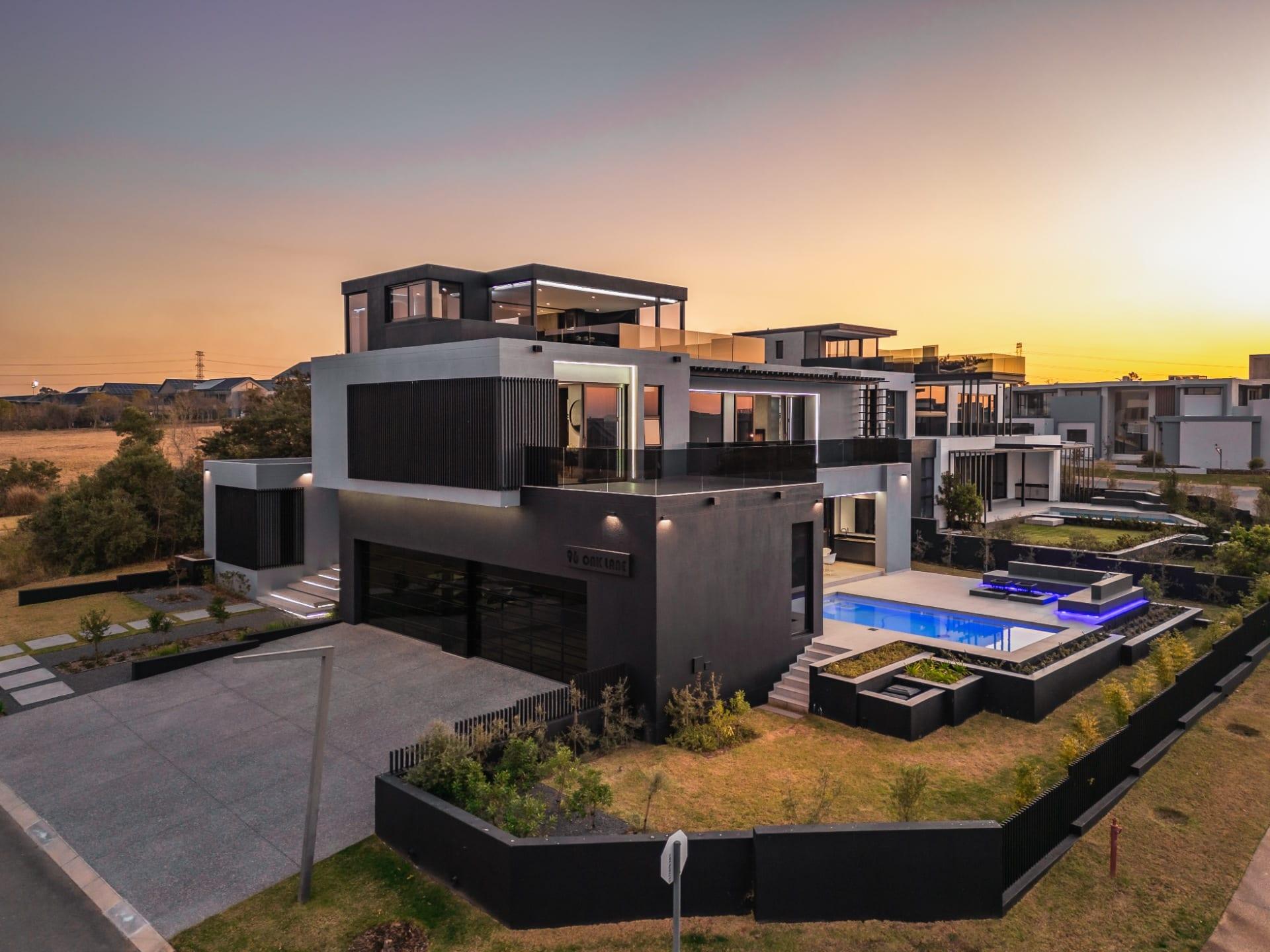 House in Midrand, Gauteng, South Africa — photograph 2