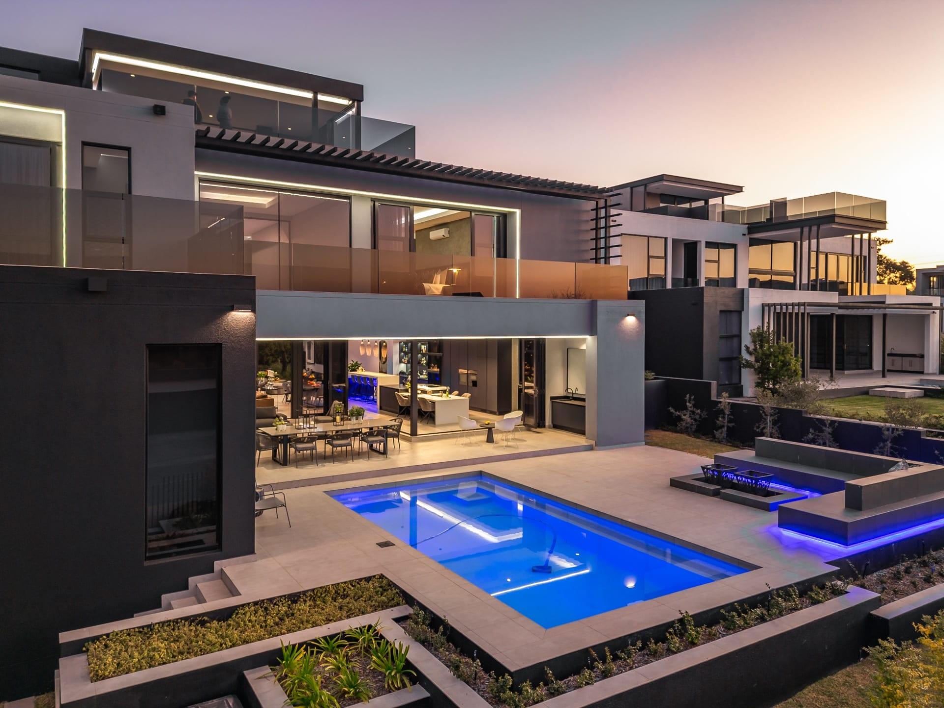 House in Midrand, Gauteng, South Africa — photograph 3