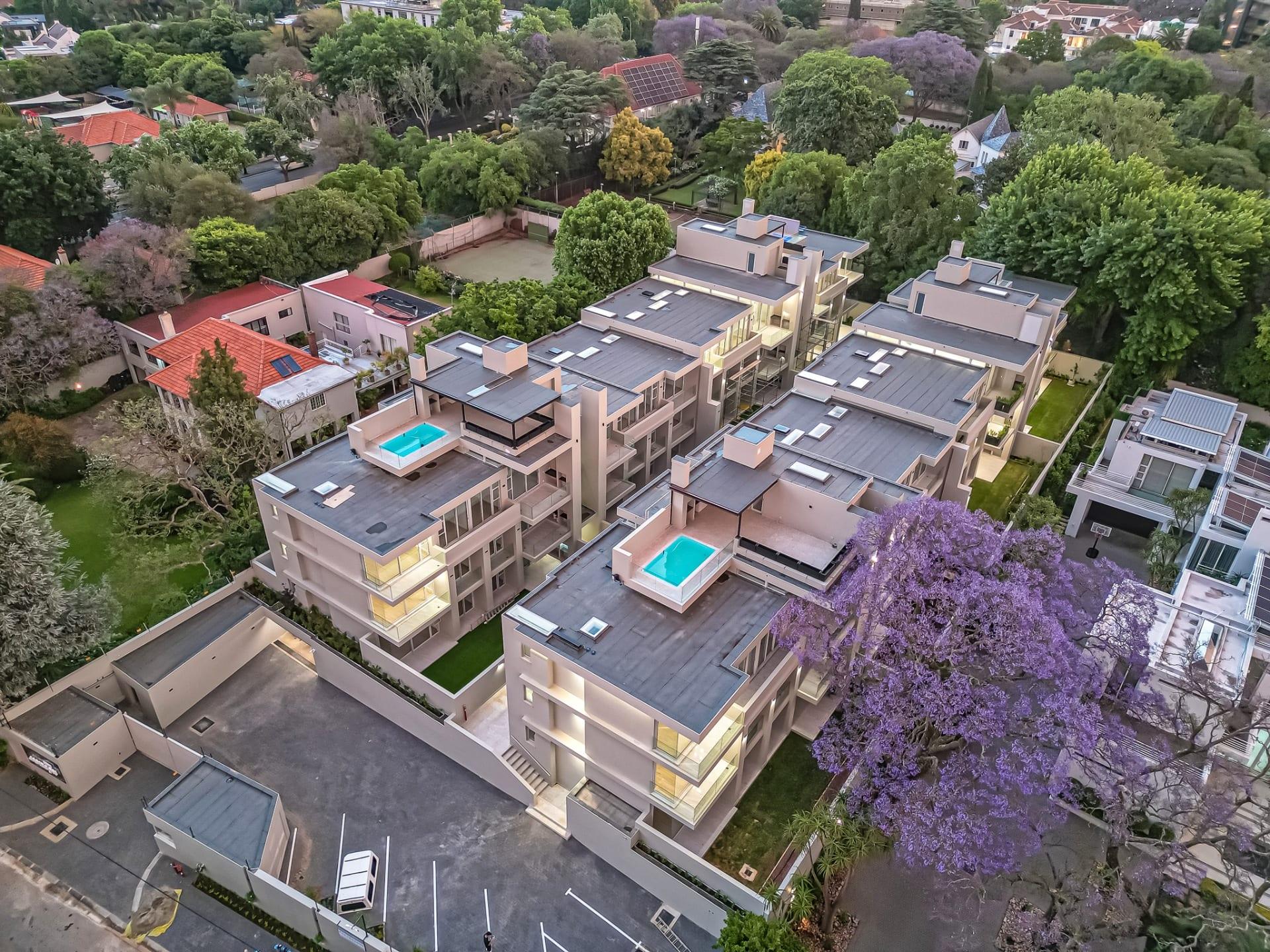 Apartment in Johannesburg, Gauteng, South Africa — photograph 5