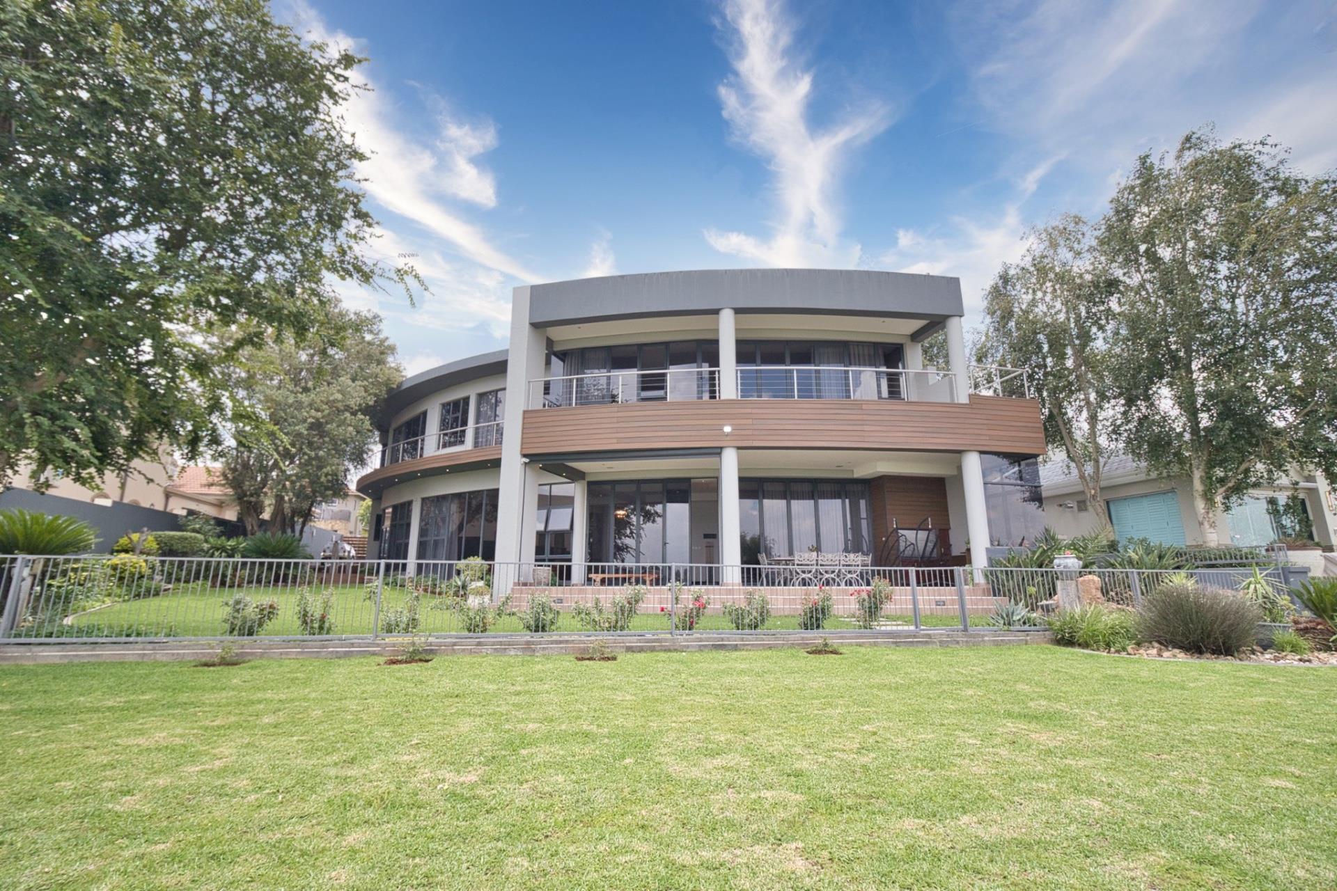 House in Benoni, Gauteng, South Africa — photograph 1