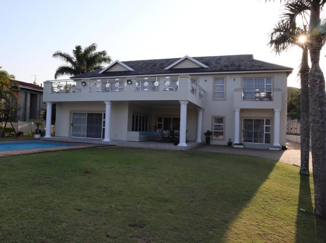 House in Umhlanga, KwaZulu Natal, South Africa — photograph 1