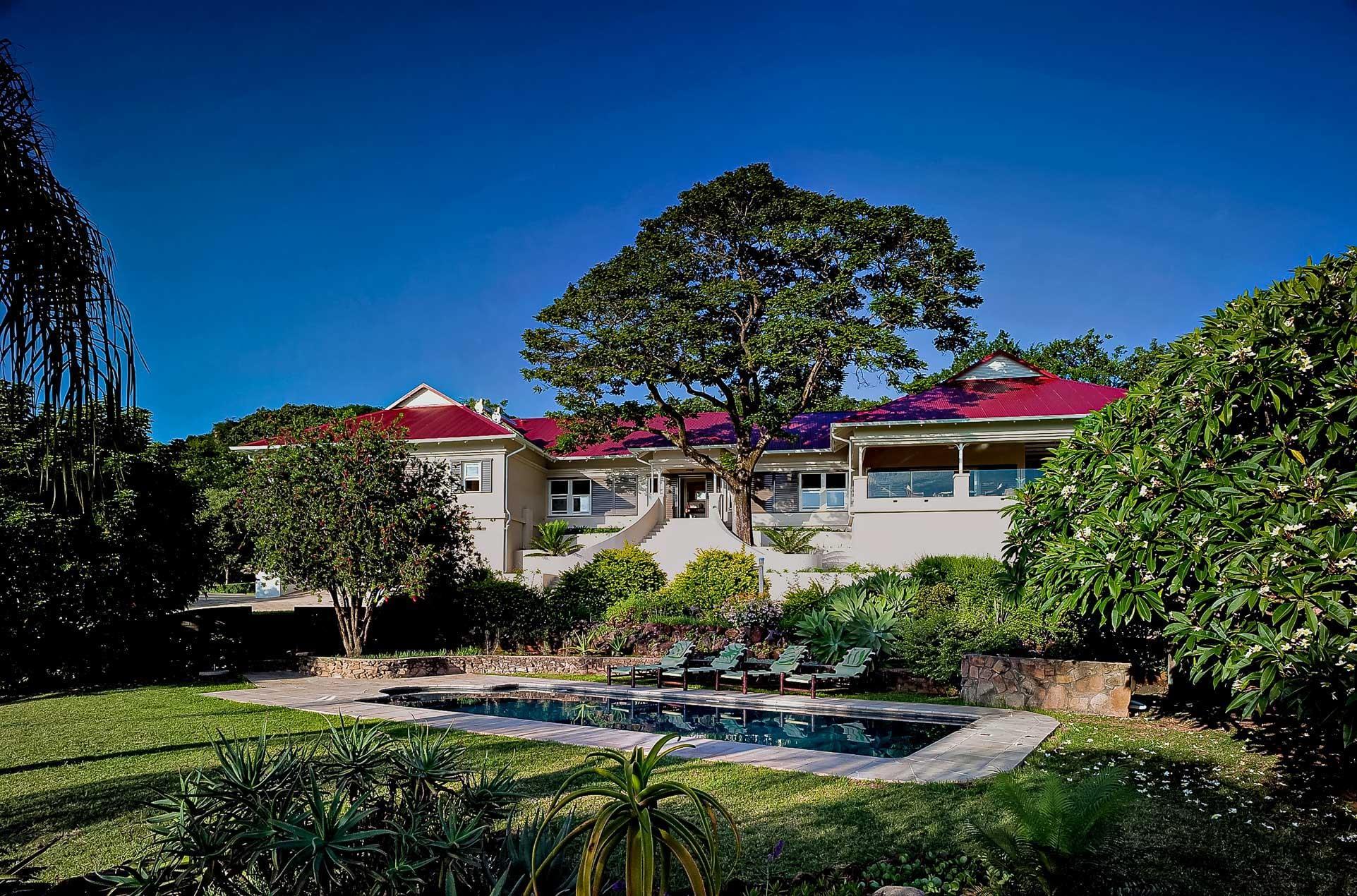 House in White River, Mpumalanga, South Africa — photograph 1