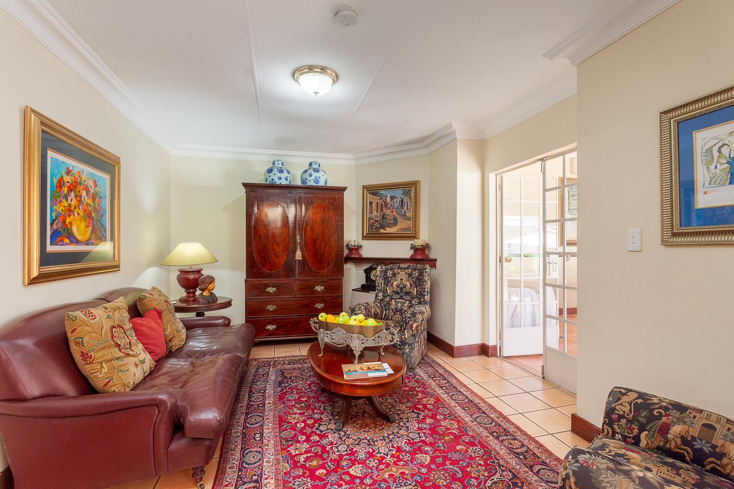 House in Pretoria, Gauteng, South Africa — photograph 1