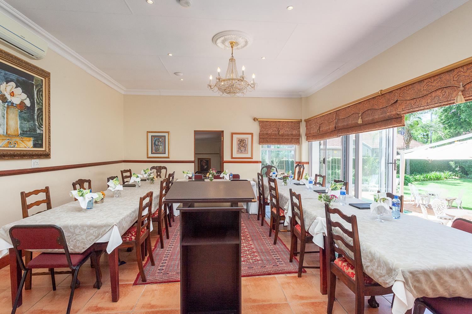 House in Pretoria, Gauteng, South Africa — photograph 2