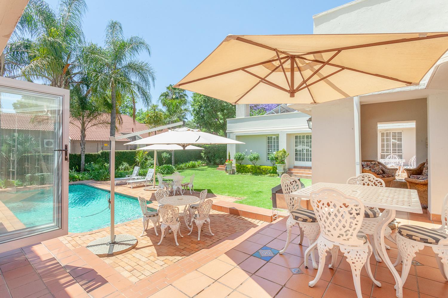 House in Pretoria, Gauteng, South Africa — photograph 4