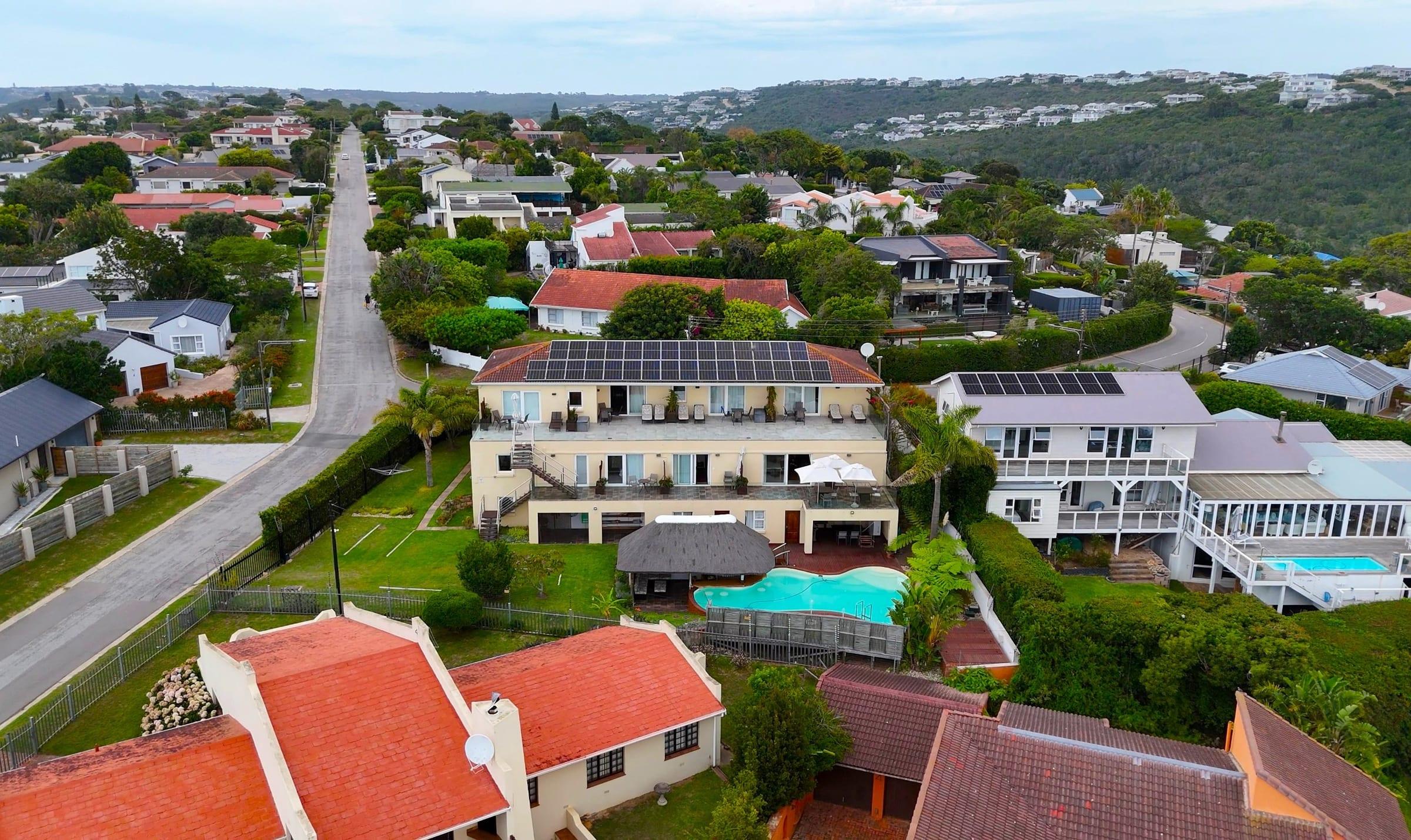 House in Plettenberg Bay, Western Cape, South Africa — photograph 1
