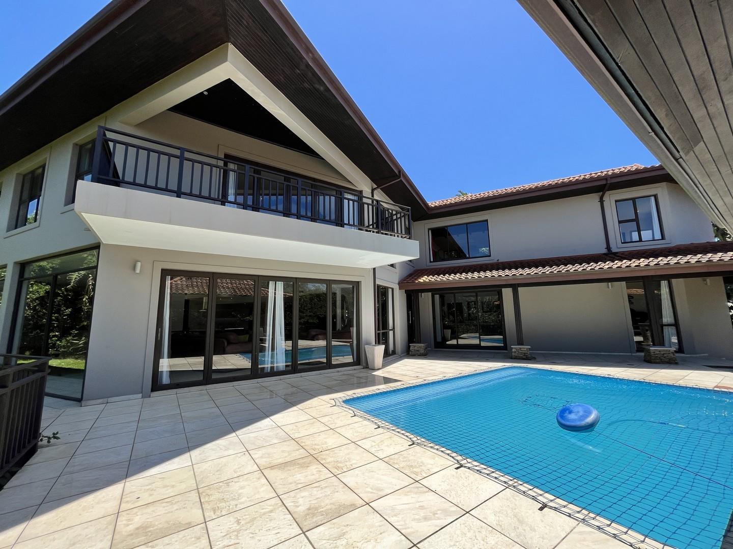 House in Ballito, KwaZulu Natal, South Africa — photograph 1