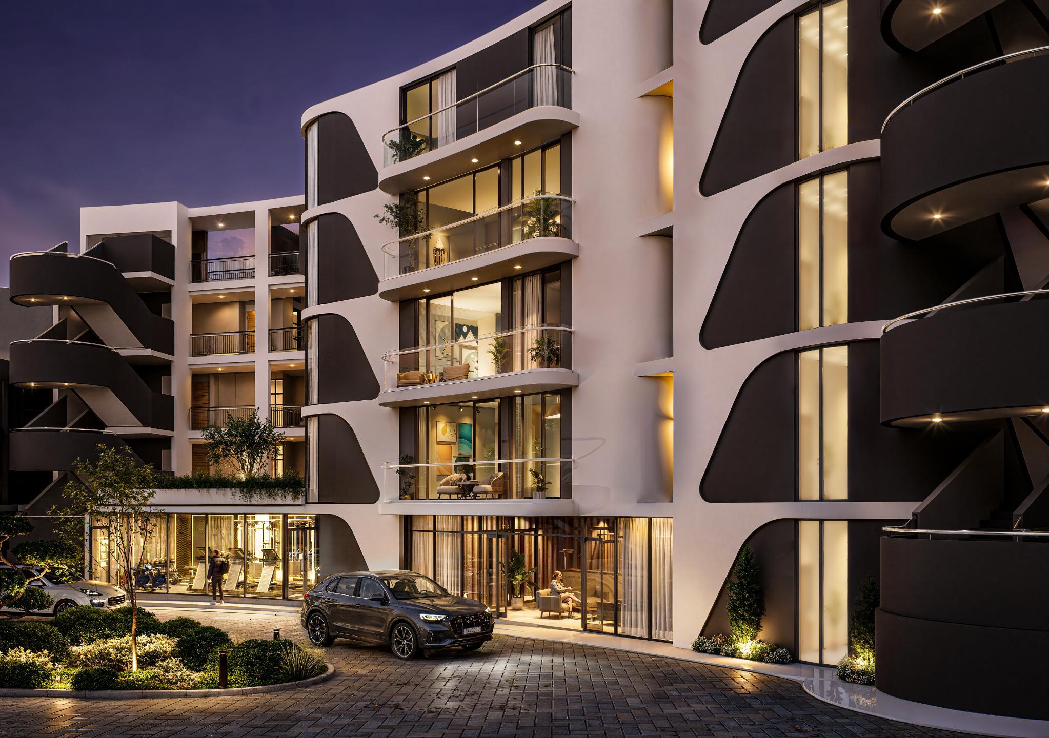 Apartment in Sandton, Gauteng, South Africa — photograph 5