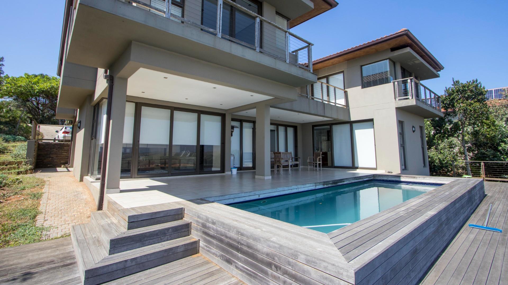 House in Ballito, KwaZulu Natal, South Africa — photograph 1