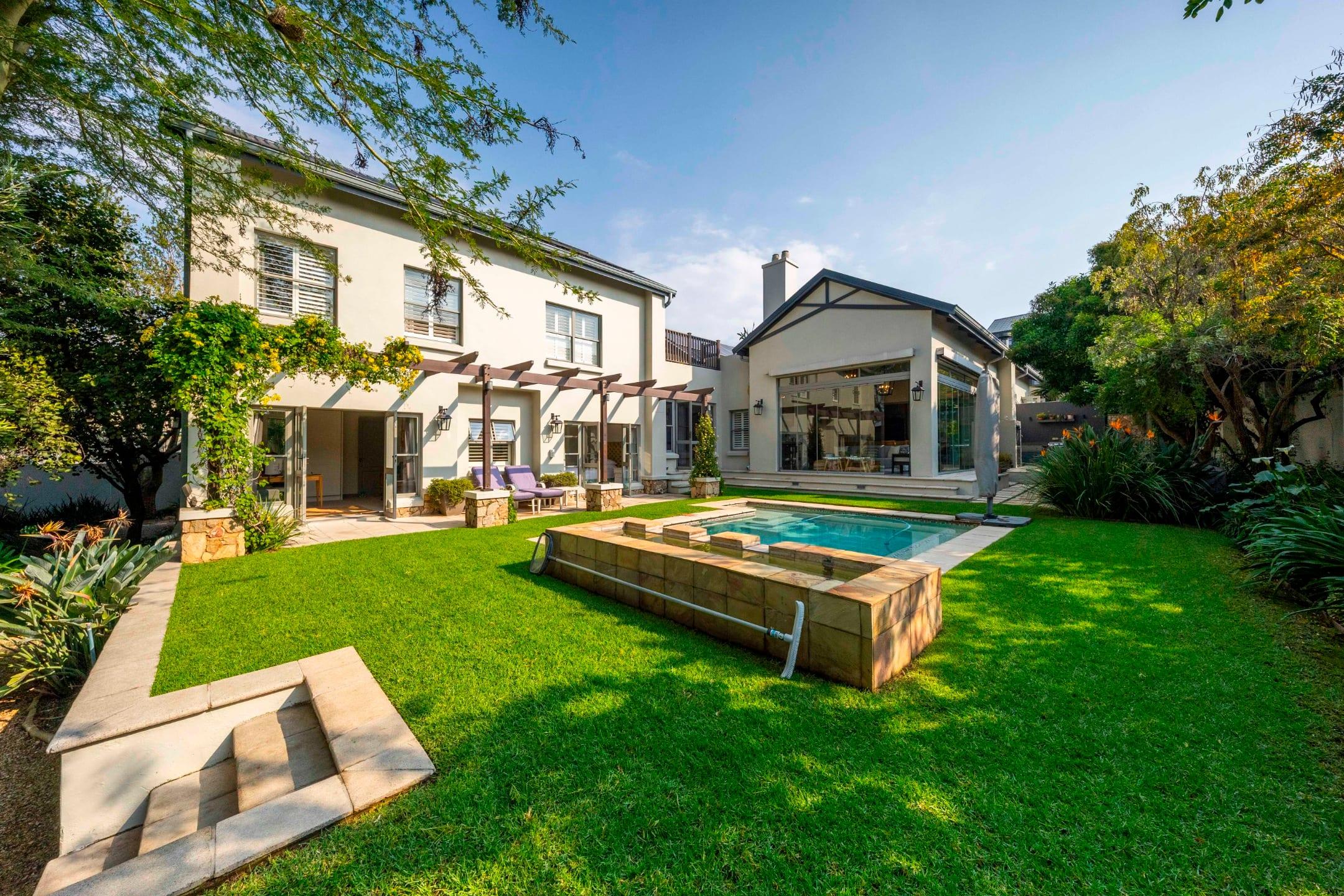 House in Midrand, Gauteng, South Africa — photograph 2