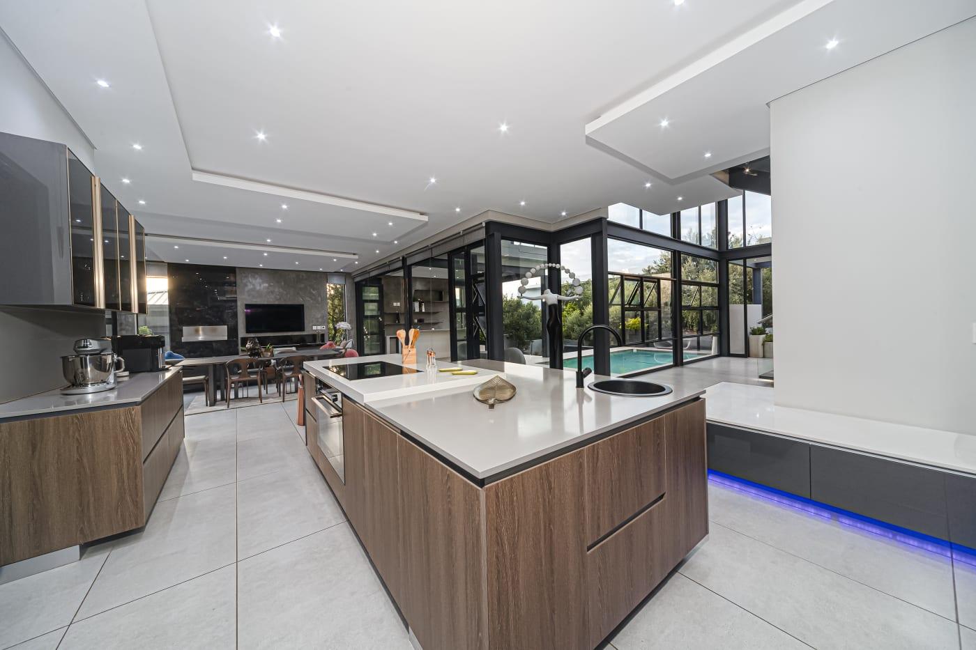 House in Midrand, Gauteng, South Africa — photograph 5
