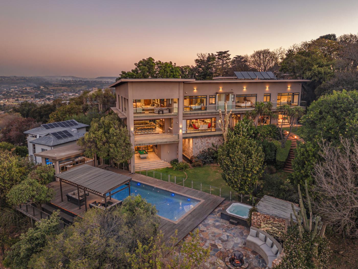 House in Randburg, Gauteng, South Africa — photograph 1