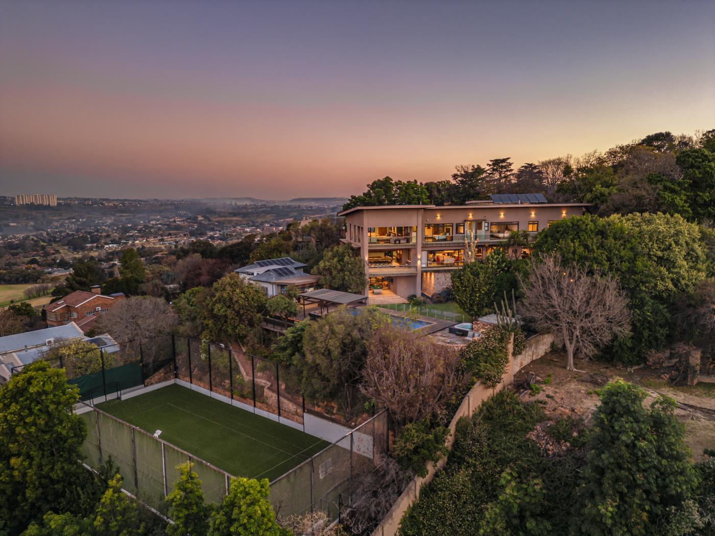 House in Randburg, Gauteng, South Africa — photograph 2