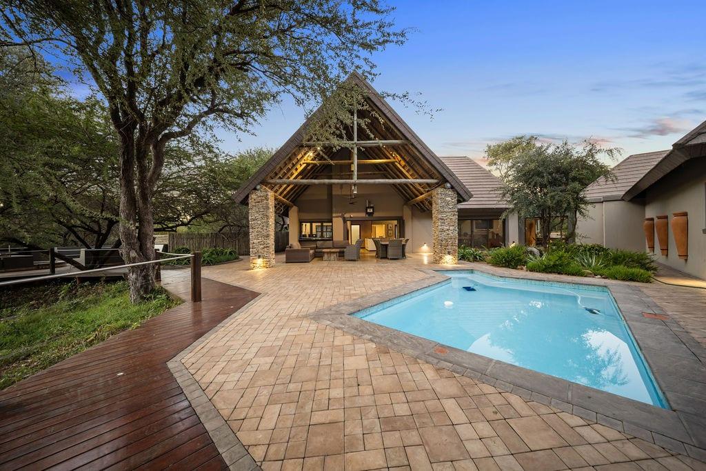 Moditlo Estate Four-Bed Home — photograph 2
