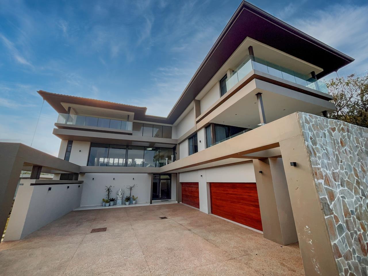 House in Ballito, KwaZulu Natal, South Africa — photograph 1