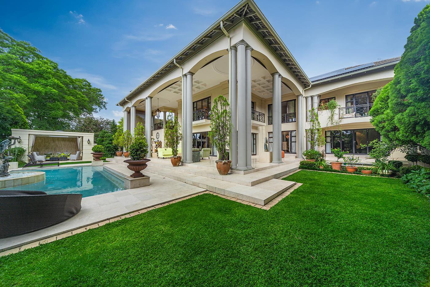 House in Johannesburg, Gauteng, South Africa — photograph 2