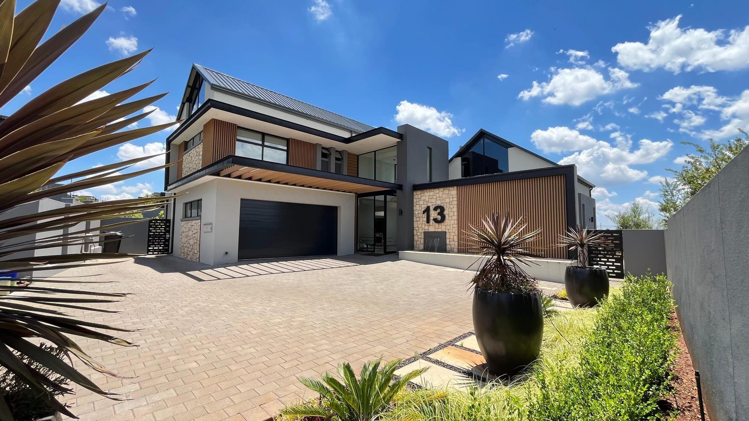 House in Centurion, Gauteng, South Africa — photograph 1