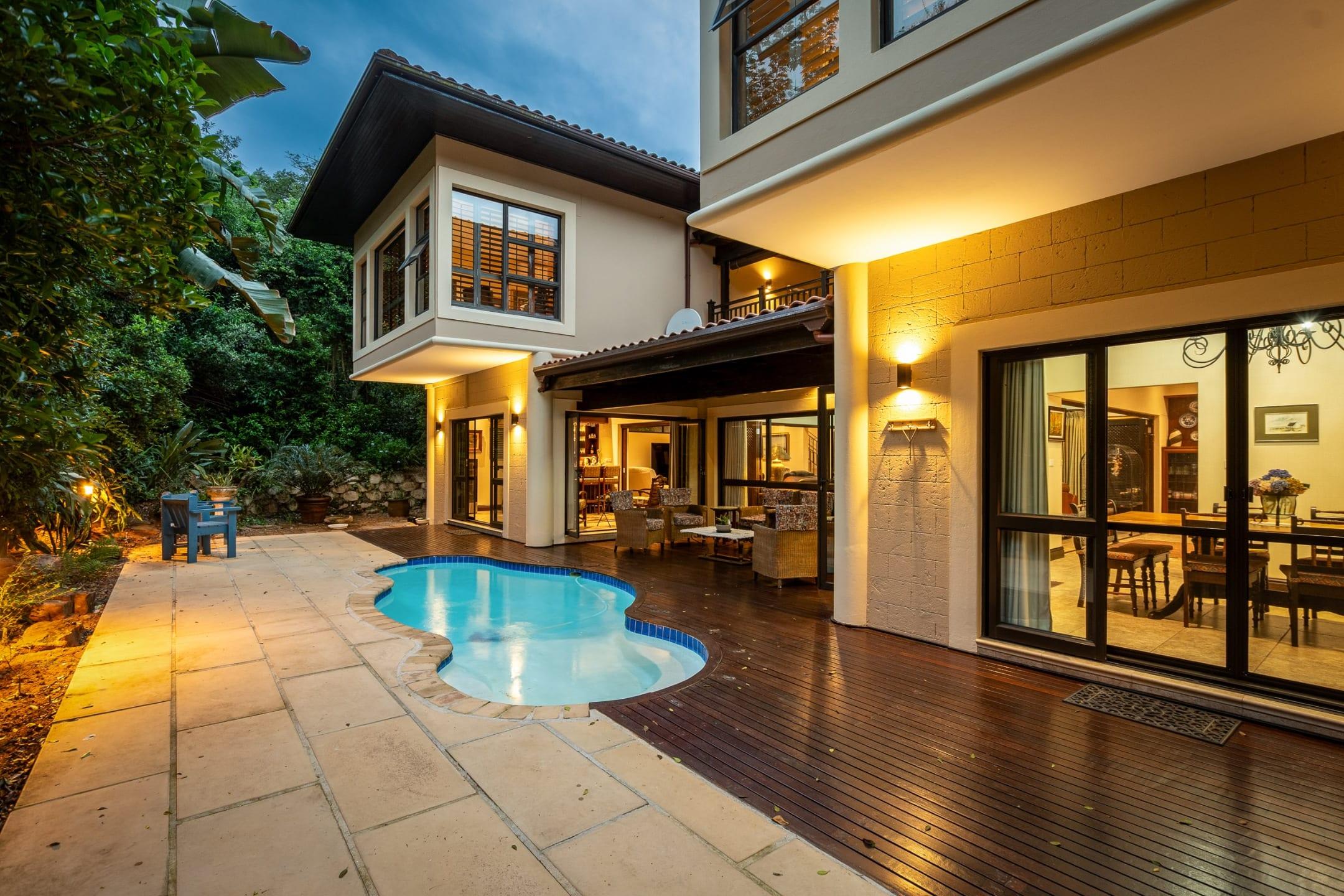 House in Ballito, KwaZulu Natal, South Africa — photograph 1