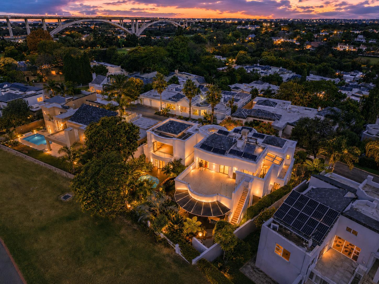 Dainfern Fairway Home — photograph 3