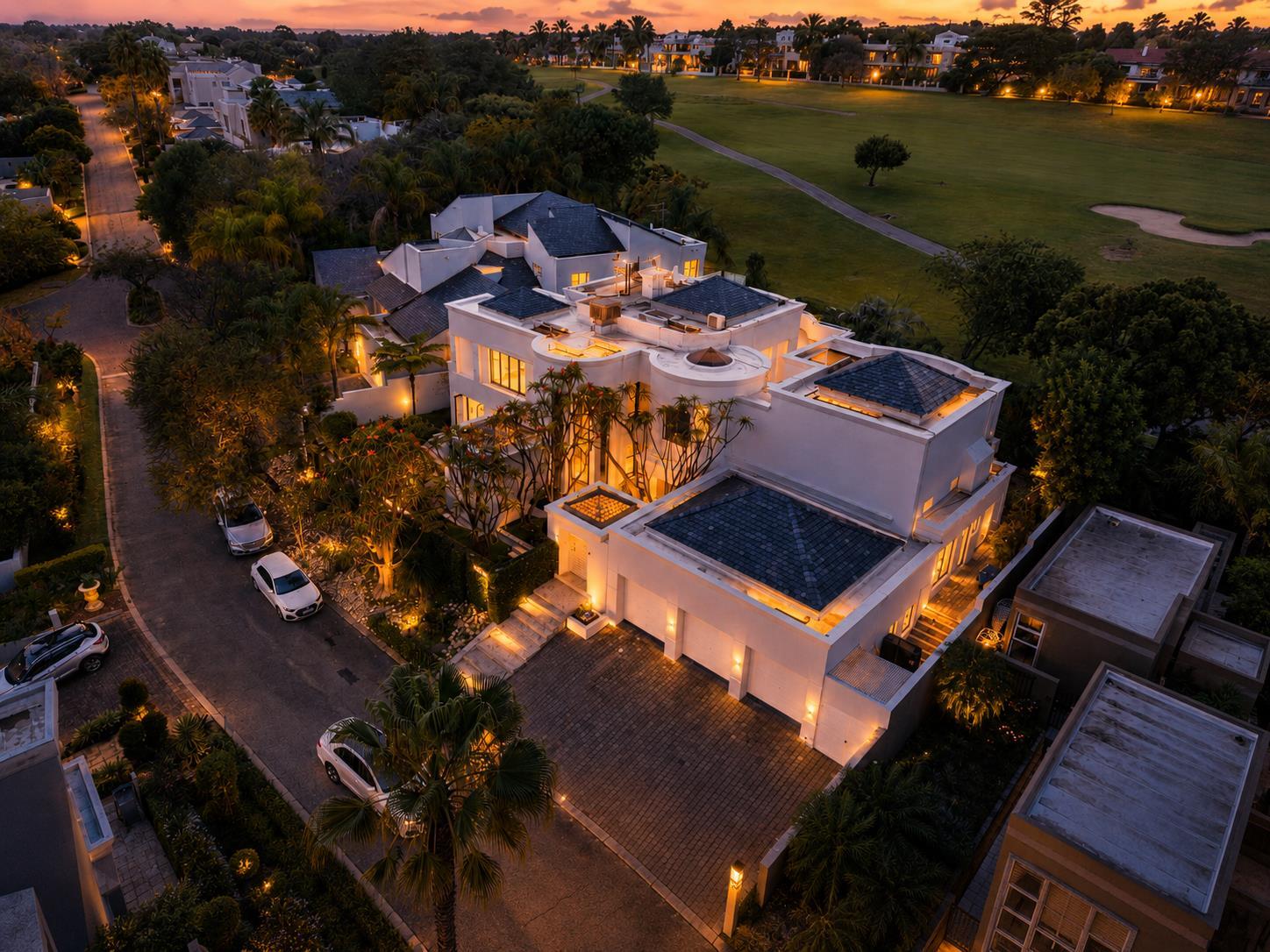 House in Sandton, Gauteng, South Africa — photograph 4