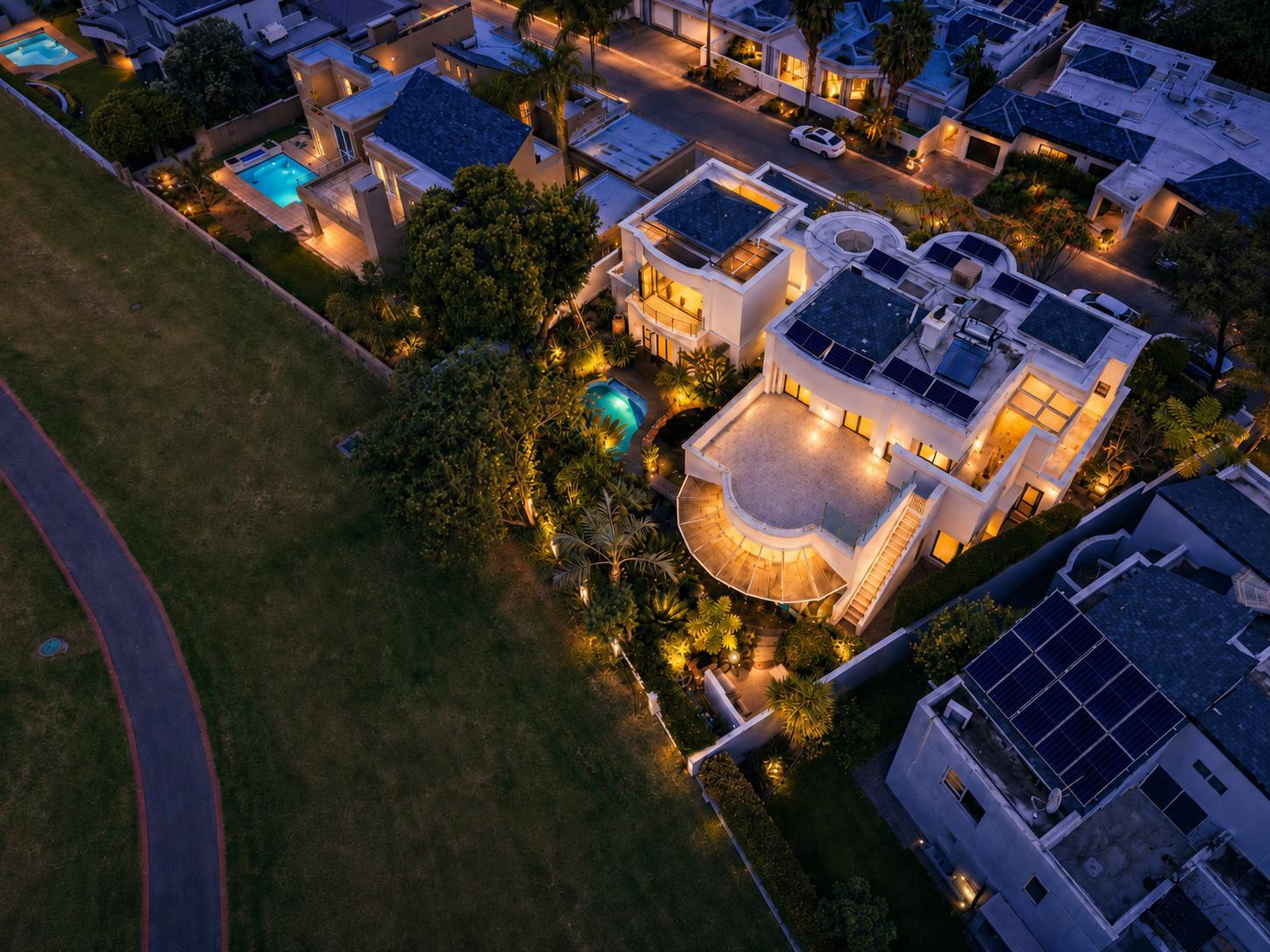 House in Sandton, Gauteng, South Africa — photograph 5