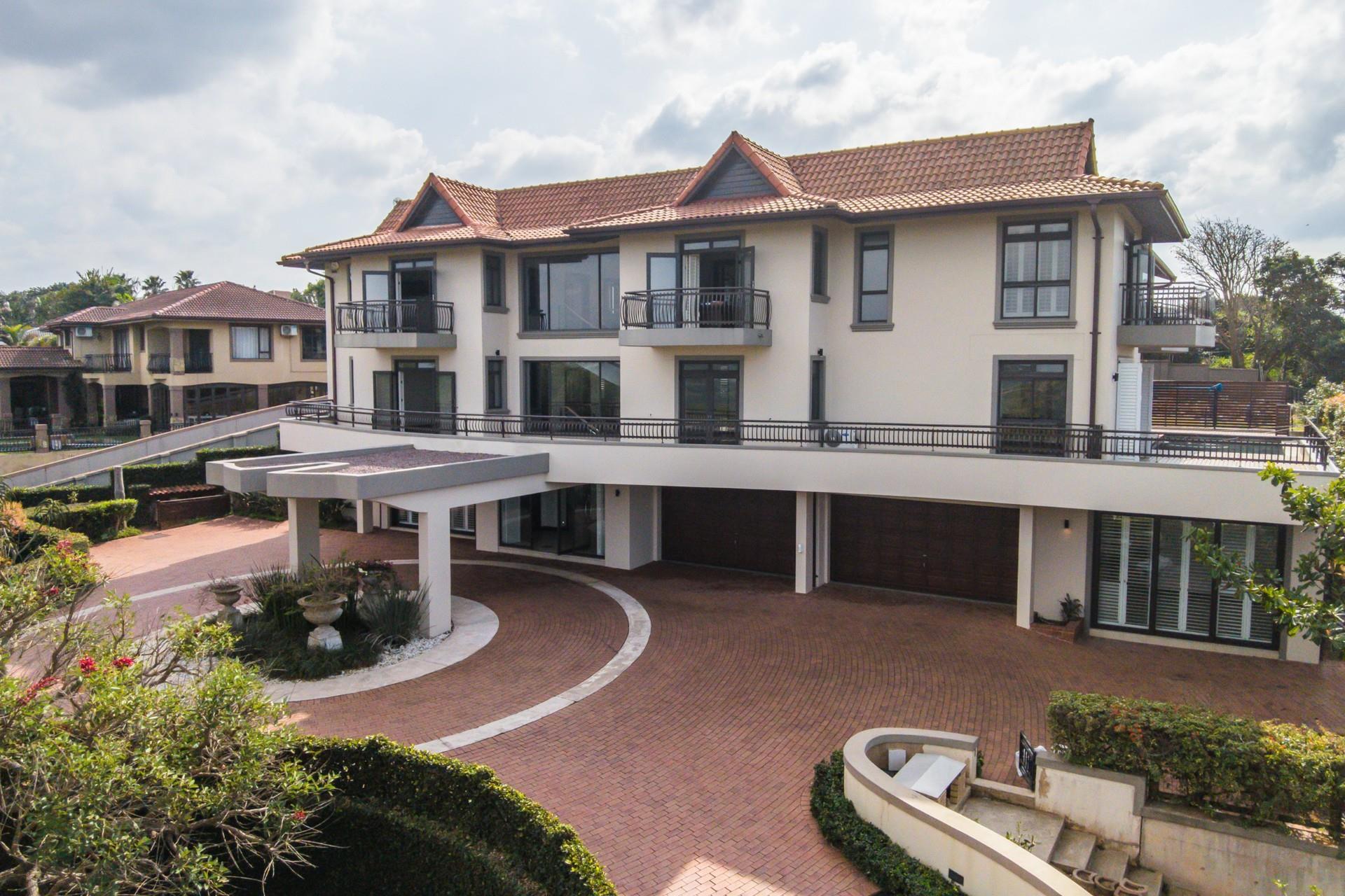 House in Ballito, KwaZulu Natal, South Africa — photograph 1