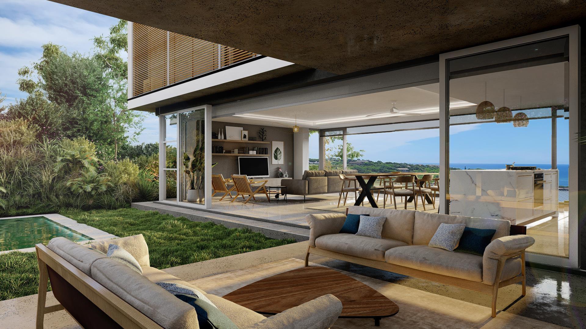 House in Ballito, KwaZulu Natal, South Africa — photograph 2