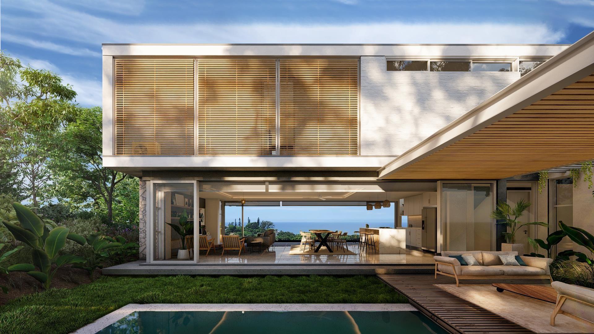 House in Ballito, KwaZulu Natal, South Africa — photograph 3