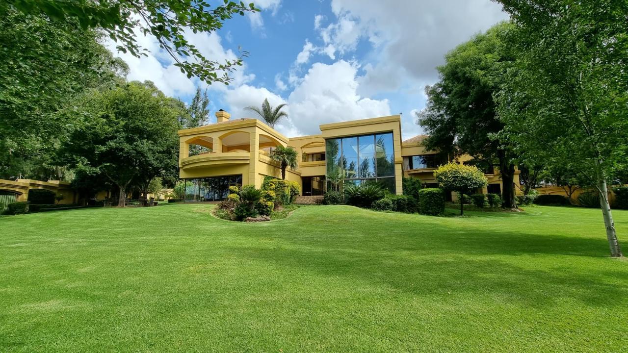 House in Middelburg, Mpumalanga, South Africa — photograph 1