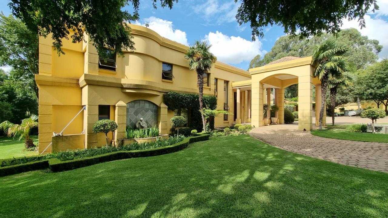House in Middelburg, Mpumalanga, South Africa — photograph 5