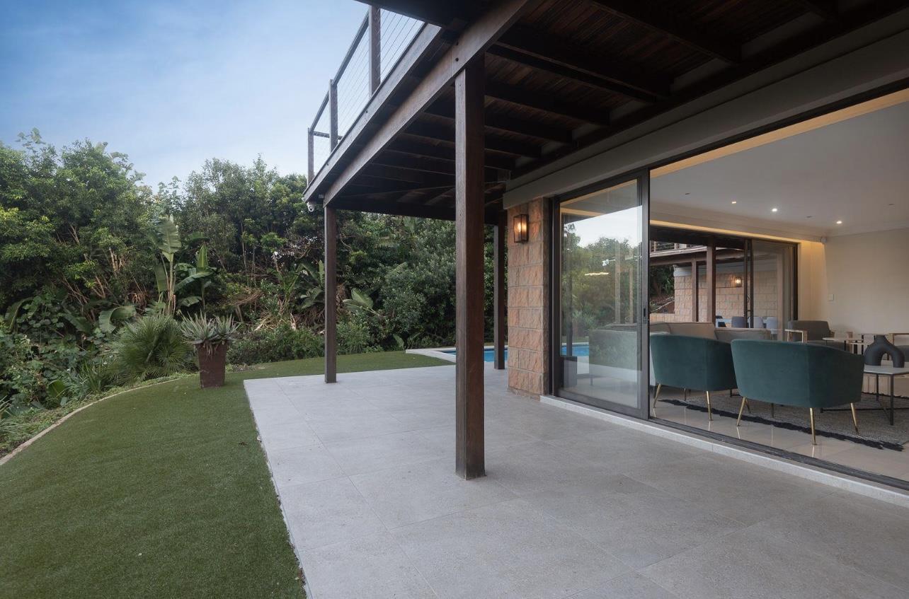 House in Ballito, KwaZulu Natal, South Africa — photograph 1