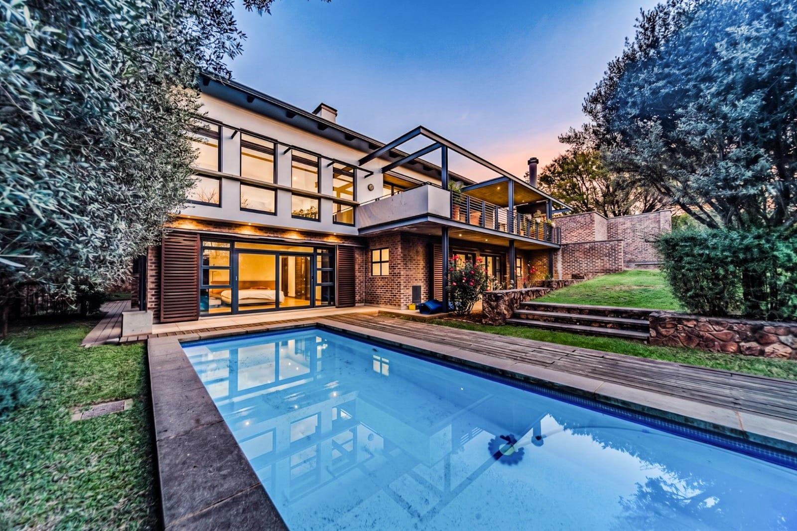 House in Centurion, Gauteng, South Africa — photograph 1