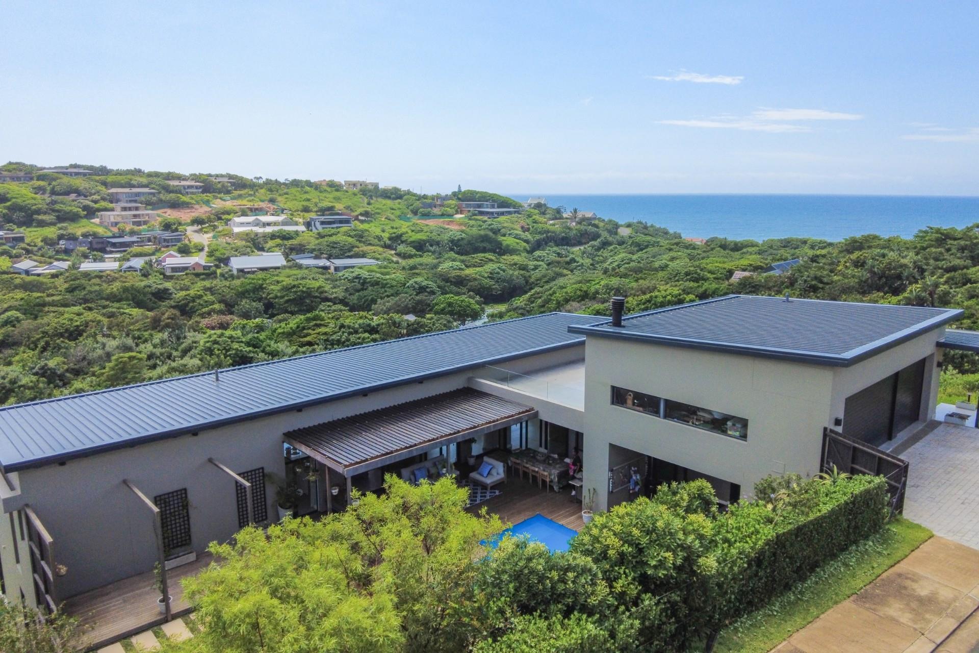 House in Ballito, KwaZulu Natal, South Africa — photograph 1
