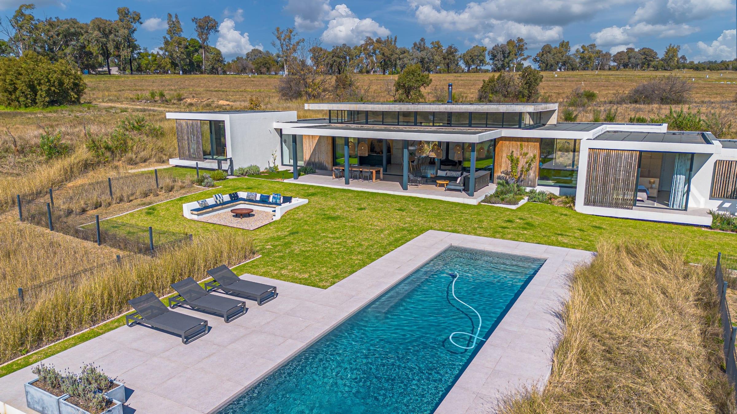 House in Centurion, Gauteng, South Africa — photograph 1
