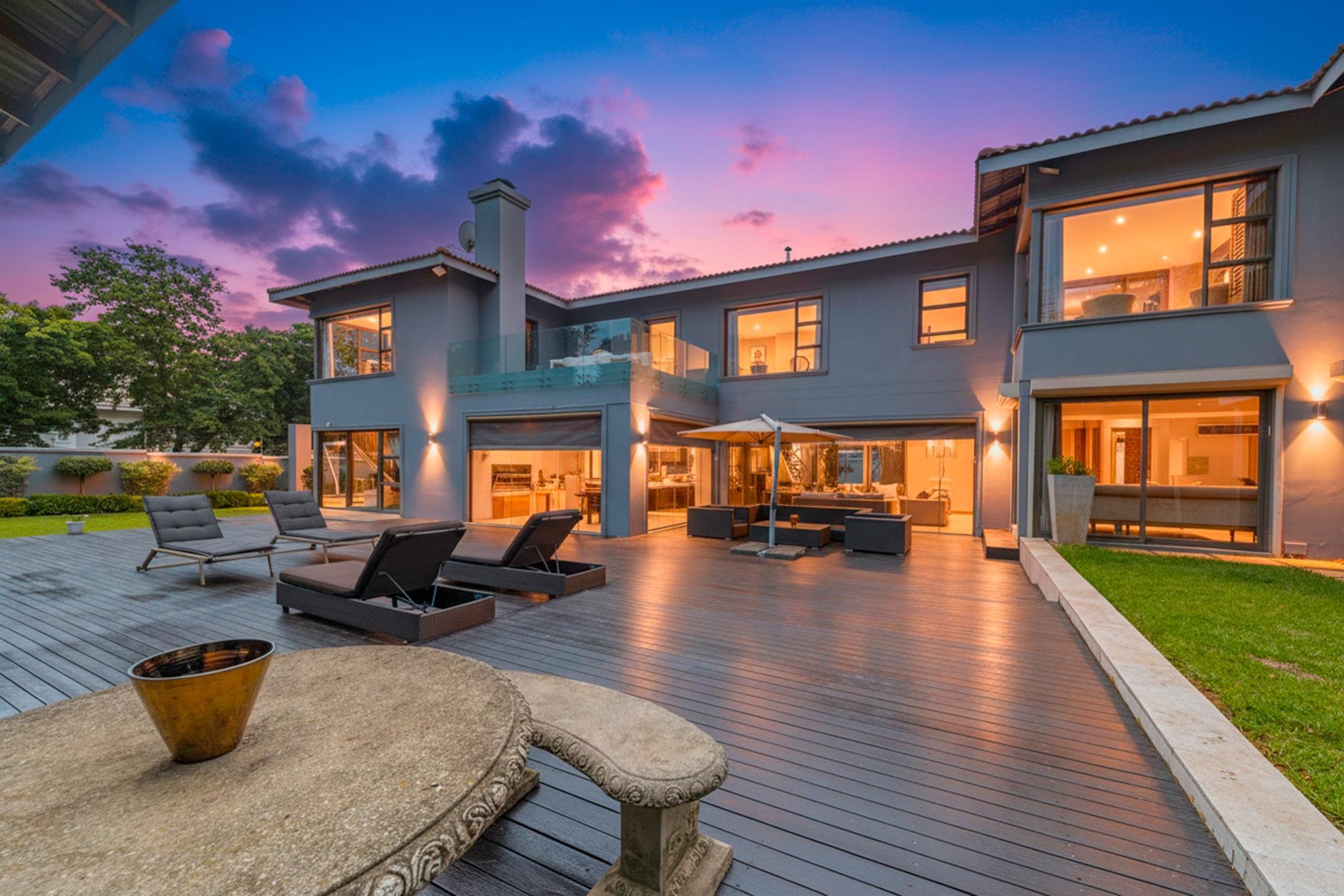 House in Sandton, Gauteng, South Africa — photograph 1