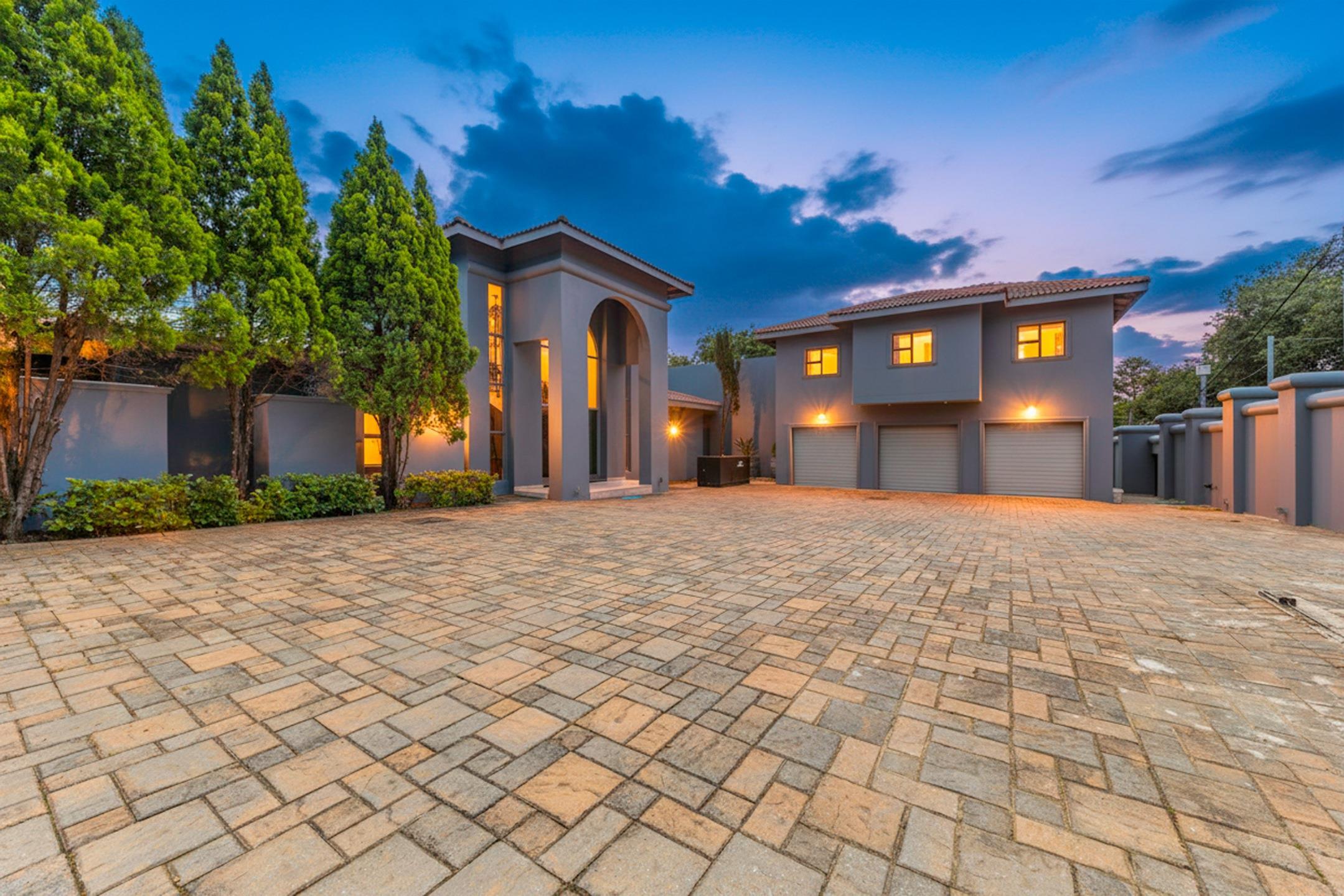 House in Sandton, Gauteng, South Africa — photograph 2