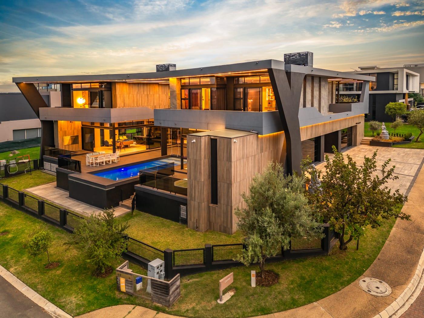 House in Midrand, Gauteng, South Africa — photograph 1