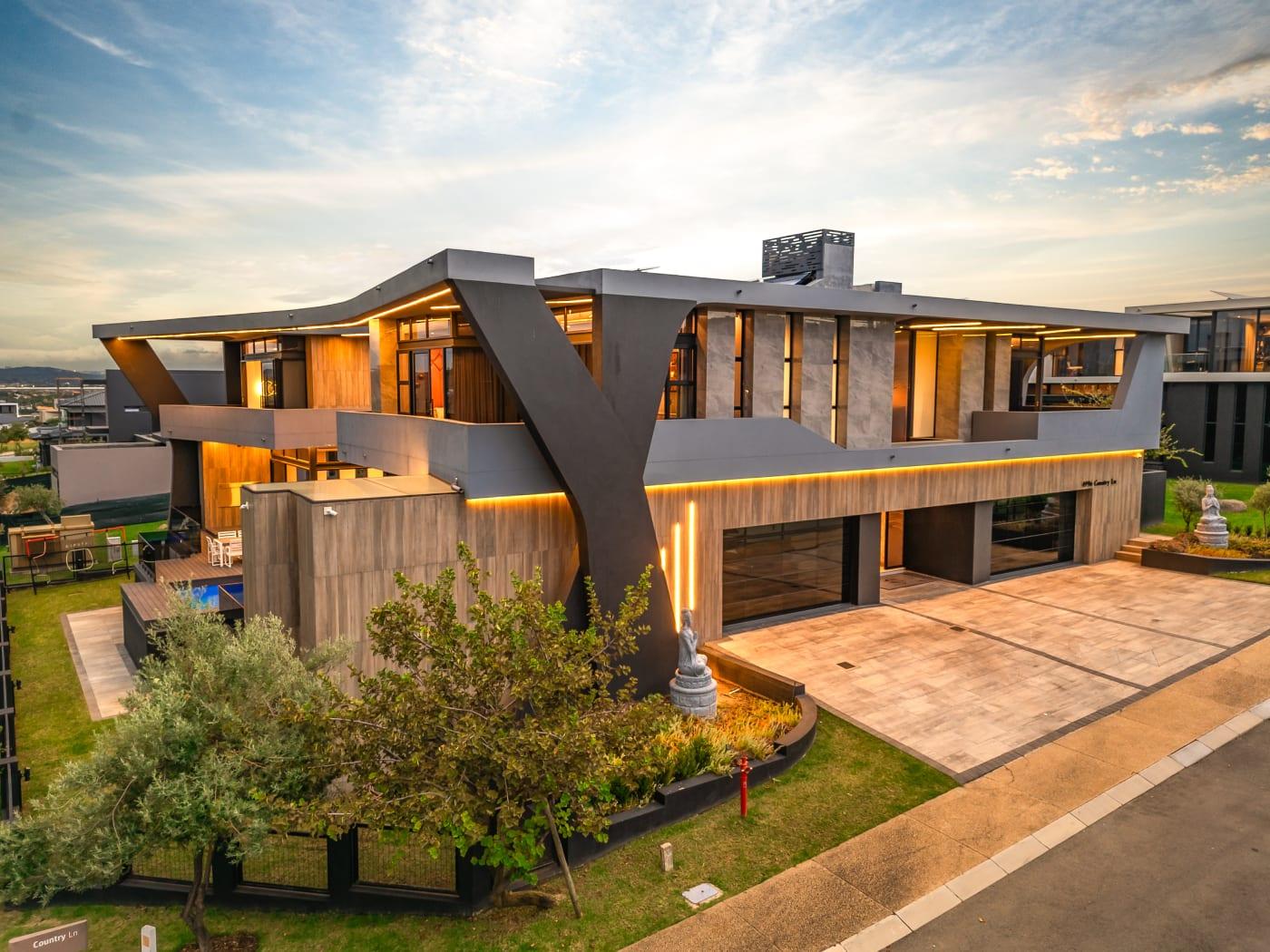 House in Midrand, Gauteng, South Africa — photograph 2