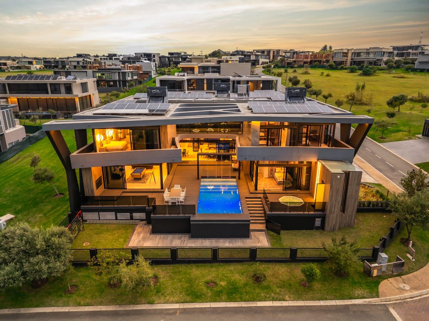 House in Midrand, Gauteng, South Africa — photograph 3