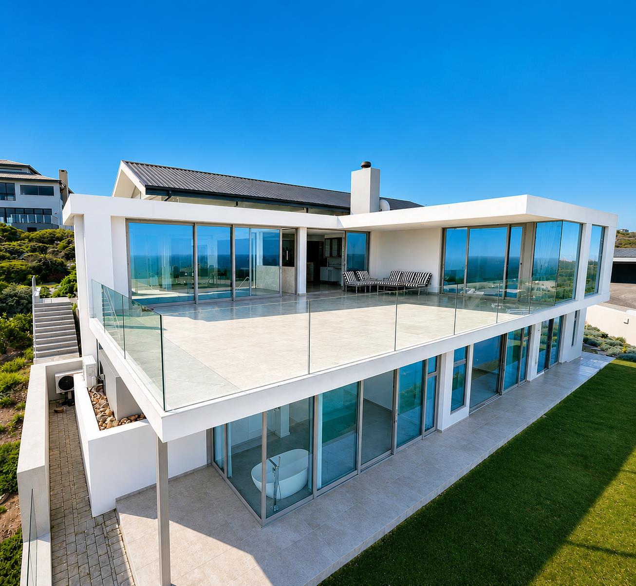House in Mossel Bay, Western Cape, South Africa — photograph 4