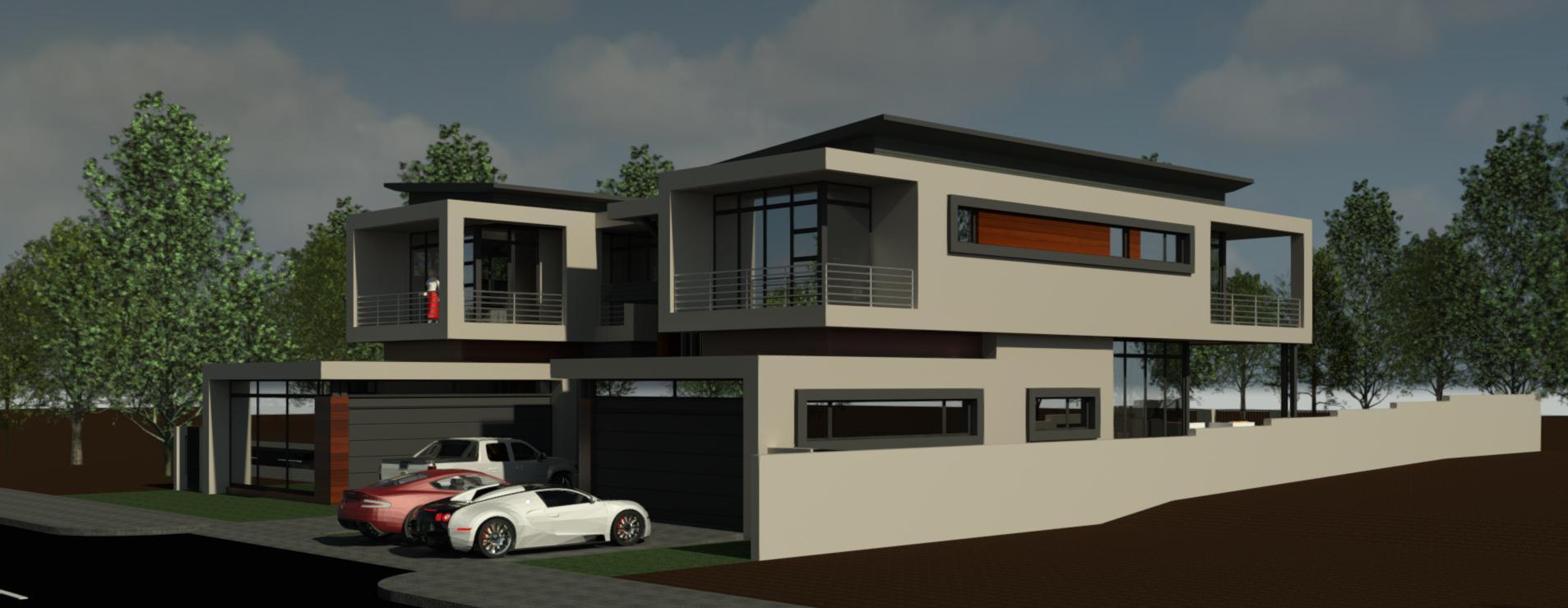 House in Midrand, Gauteng, South Africa — photograph 3
