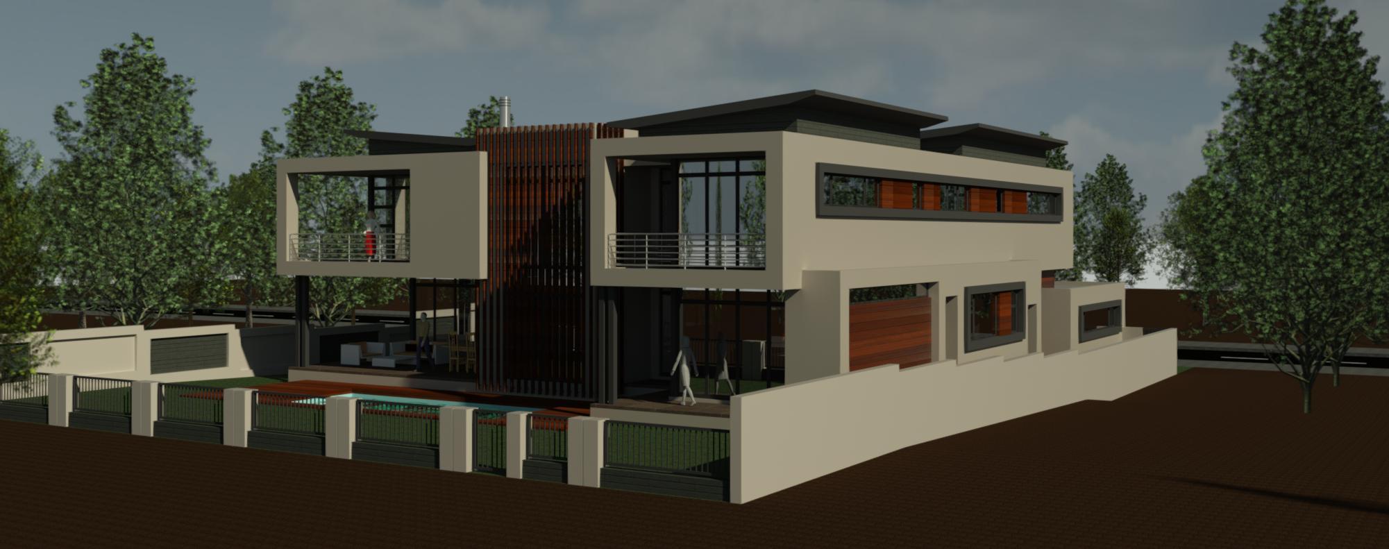 House in Midrand, Gauteng, South Africa — photograph 5