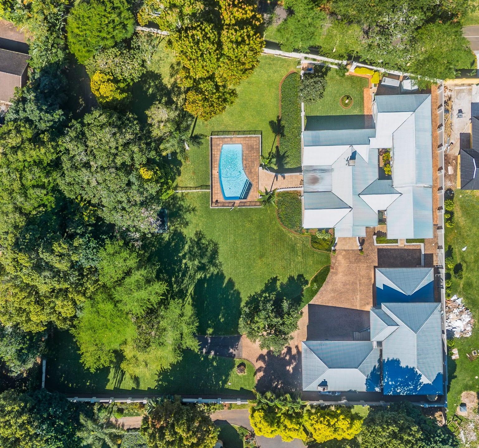 House in Kloof, KwaZulu Natal, South Africa — photograph 2