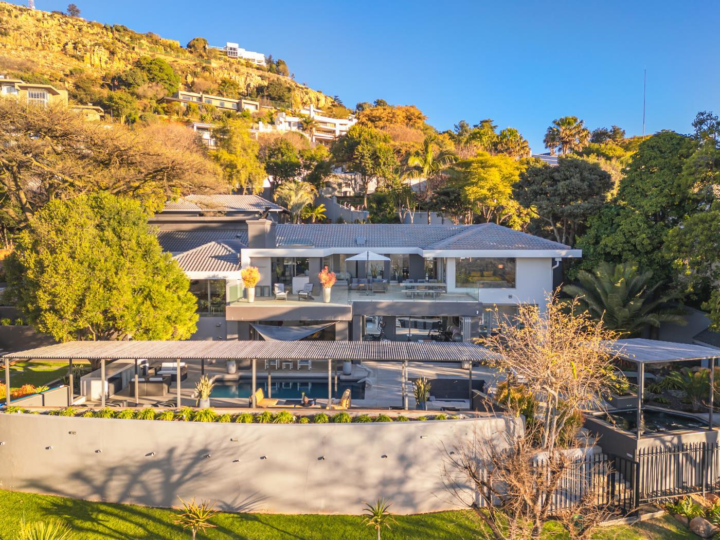 House in Randburg, Gauteng, South Africa — photograph 1