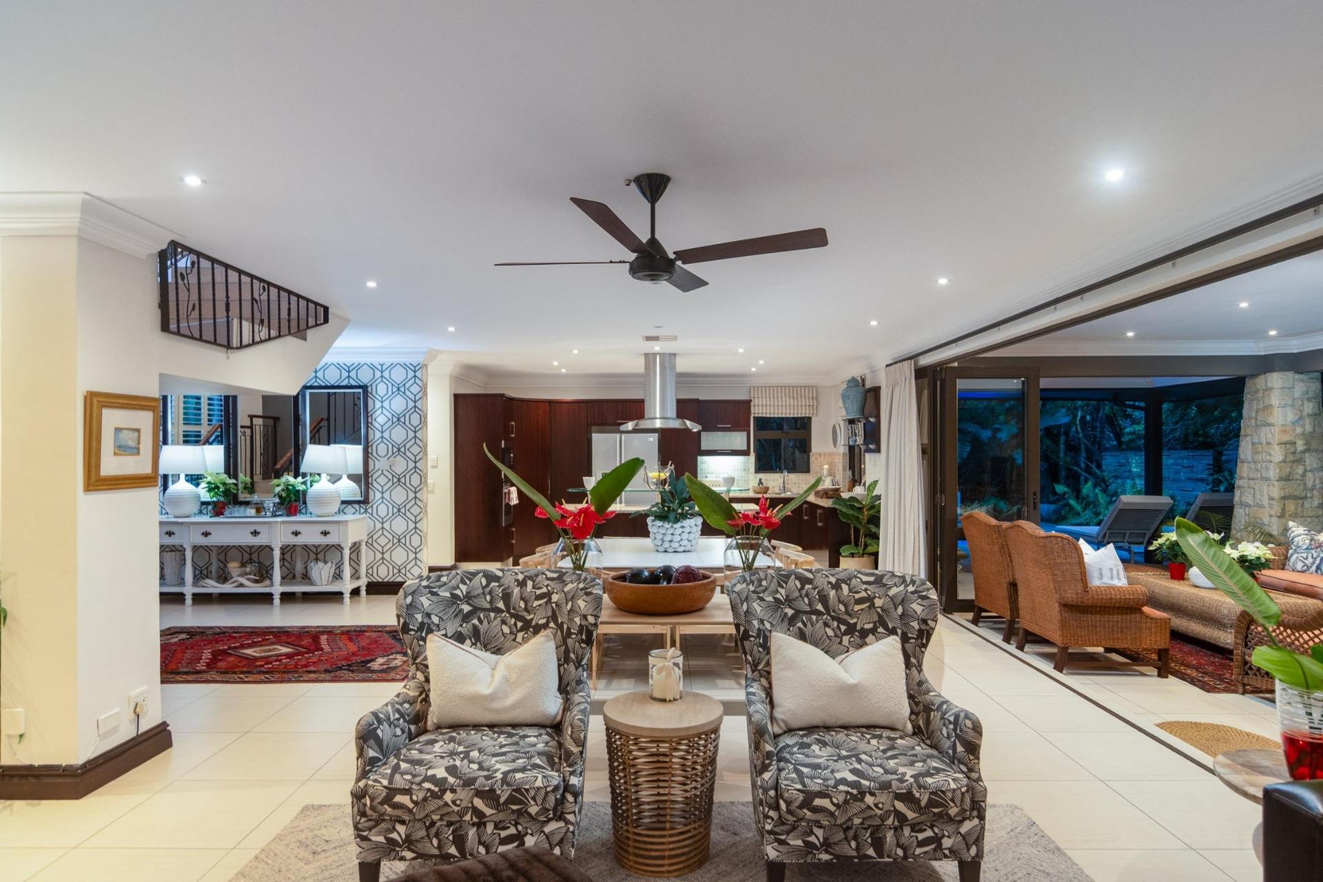 Zimbali Four-Bed Pool Home — photograph 4