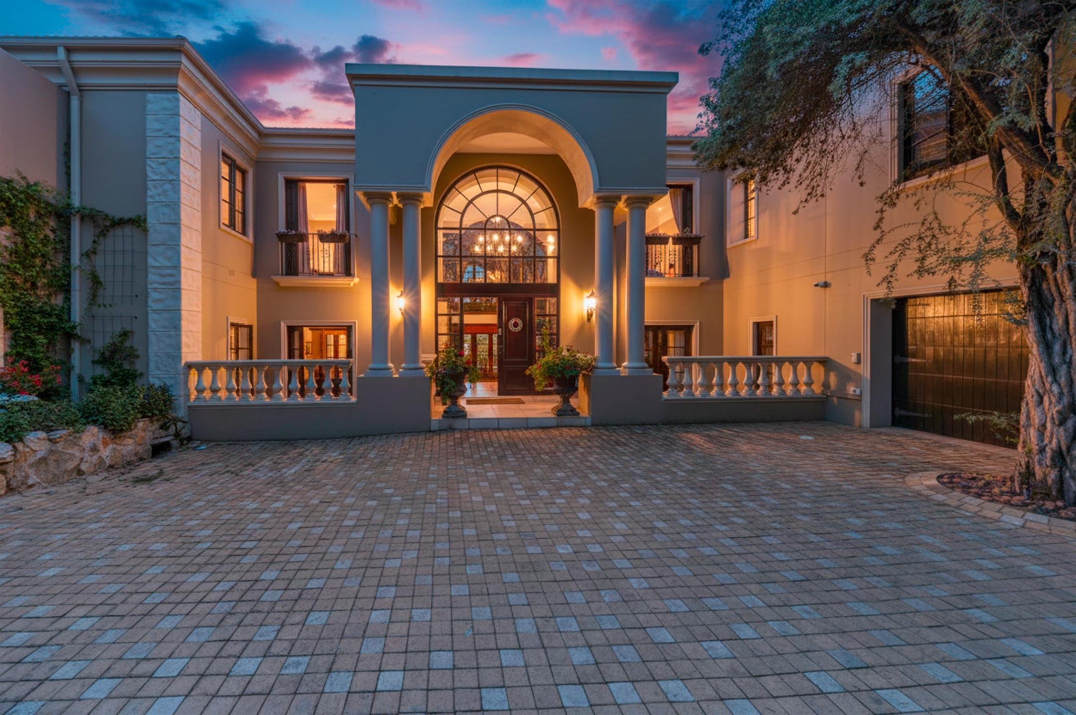 House in Sandton, Gauteng, South Africa — photograph 1